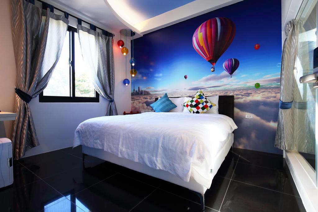 1999 B&B Hualien City Bilik gambar