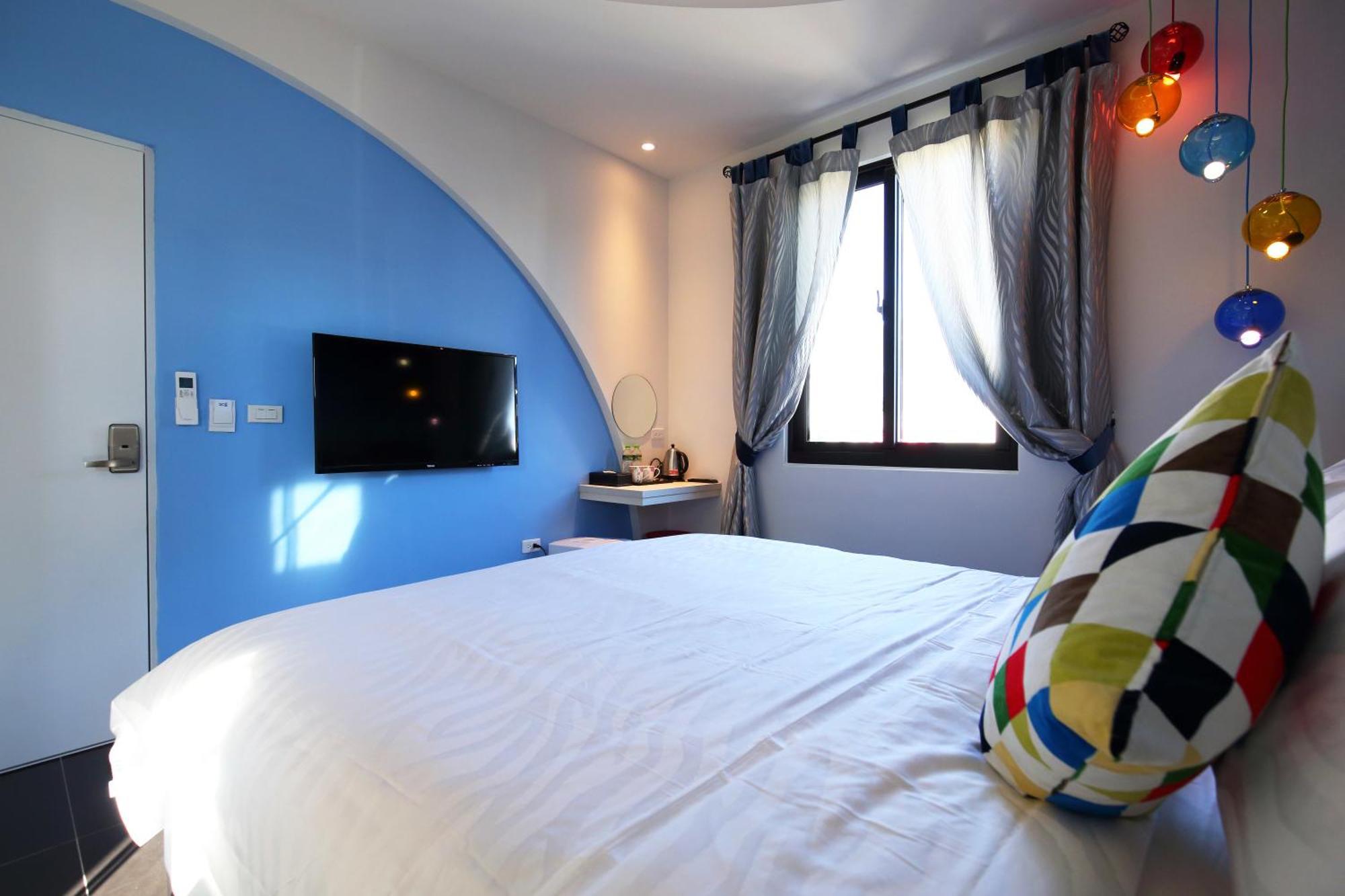 1999 B&B Hualien City Bilik gambar