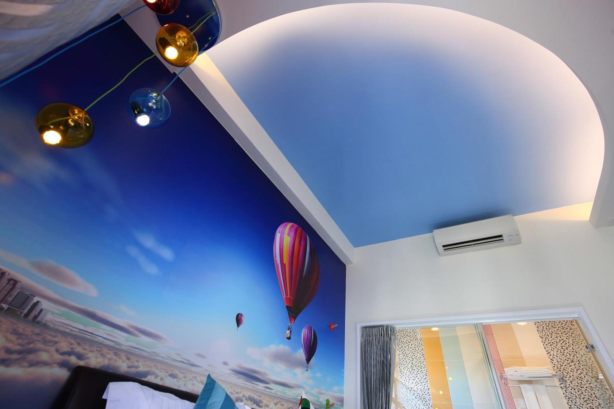 1999 B&B Hualien City Bilik gambar