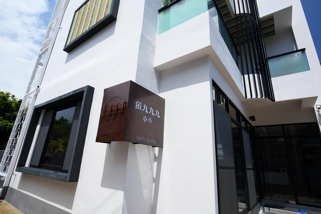 1999 B&B Hualien City Luaran gambar
